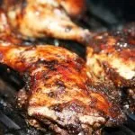 One Love Kitchen Jerk Chicken London Caribbean Street Food